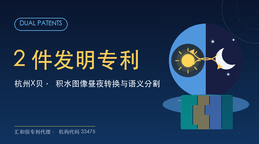 杭州X贝双专利授权