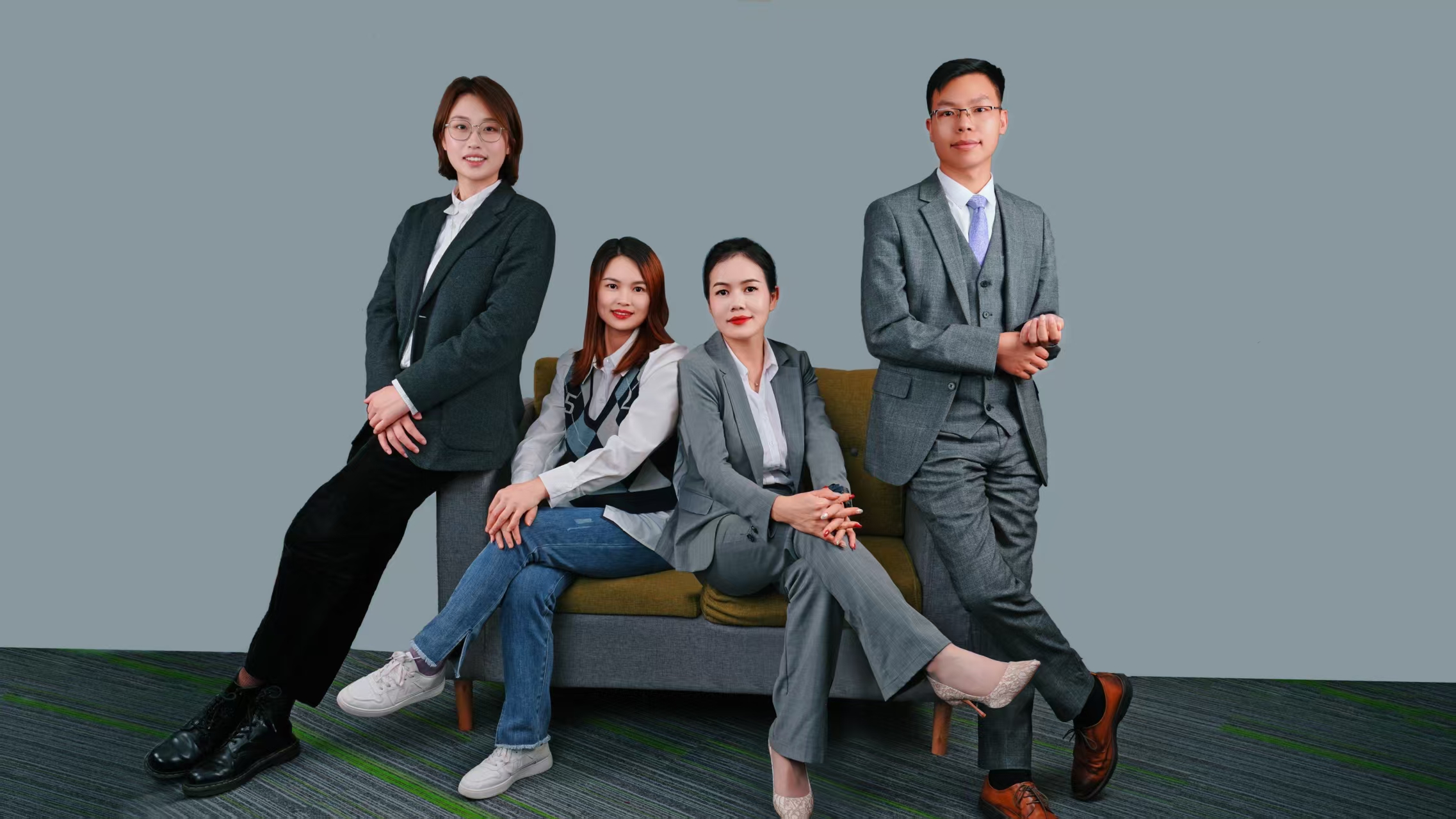 杭州汇和信专利代理与知航科技服务团队